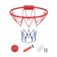 thumbnail image 3 of Klonfd Basketball System For Indoor And Outdoor Use With Adjustable Height And All Weather Net, 3 of 5
