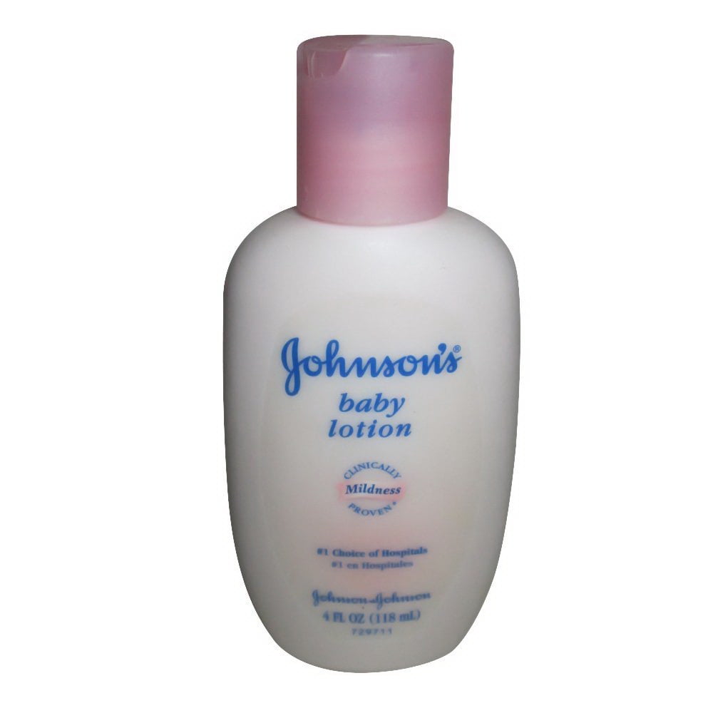 Johnson & Johnson Pink Baby Lotion, 4 Oz. Walmart Inventory Checker