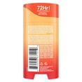 thumbnail image 3 of Lume Whole Body Women‚Äôs Deodorant - Smooth Solid Stick - Aluminum Free - Clean Tangerine Scent - 2.6oz, 3 of 9