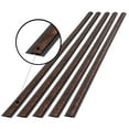 thumbnail image 2 of FASÄDE 47 in. Decorative Vinyl Divider Trim Moonstone Copper (5 Pack), 2 of 8