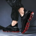 thumbnail image 6 of Men's Casual Runing Trainers Sneakers Breathable Mesh Blade Shoes Lightweight Sports, 6 of 10