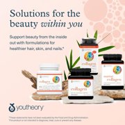 Youtheory Collagen Advanced Formula with Biotin, 390 Count