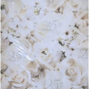 25th Anniversary Small Napkins (16ct)