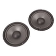 thumbnail image 4 of Altavoces coaxiales para automóvil, Audio para automóvil de 6.5 pulgadas Sistema de sonido estéreo para automóvil coaxial Audio para automóvil coaxial Experiencia incomparable, 4 of 12