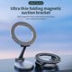 thumbnail image 2 of H820 Car Dashboard Mount 360 Degree Rotation Foldable Magnetic Phone Holder Bracket - Black, 2 of 5