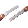 thumbnail image 4 of Cuchillo de poda de injerto plegable de jardín, cortador de árboles de plántula de huerto, tijeras p Meterk Podadoras, 4 of 7