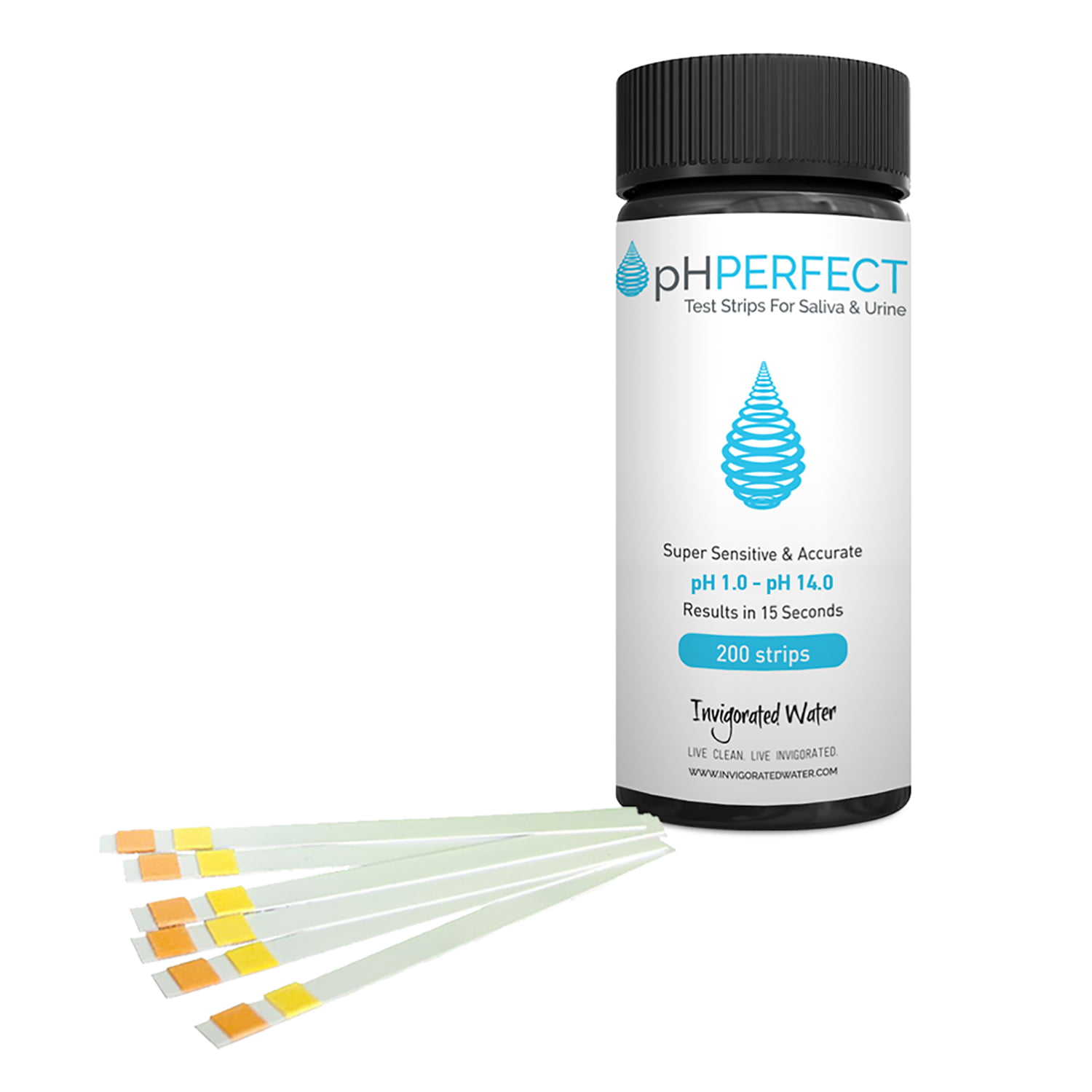 fiets aan de andere kant, Beringstraat pH PERFECT pH Test Strips - pH Test Kit - pH Testing Strips for Urine and  Saliva - Balance Your Bodies pH Level - VALUE PACK Includes 200 Tests -  Walmart.com