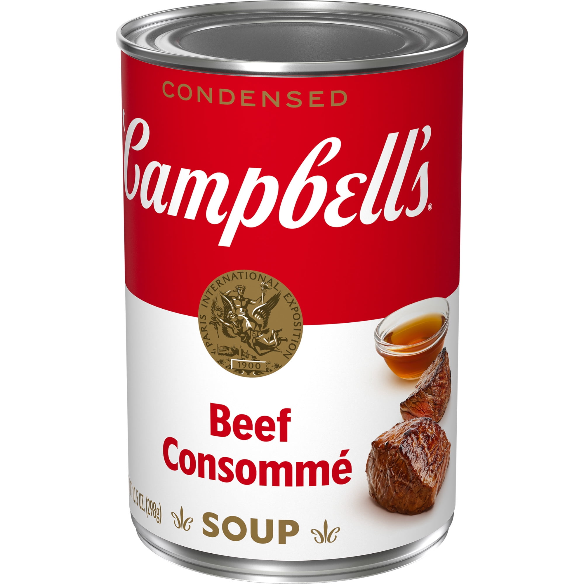 Beef consomme can deals