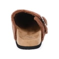 thumbnail image 2 of Time and Tru Women's Buckle Clogs, 2 of 4