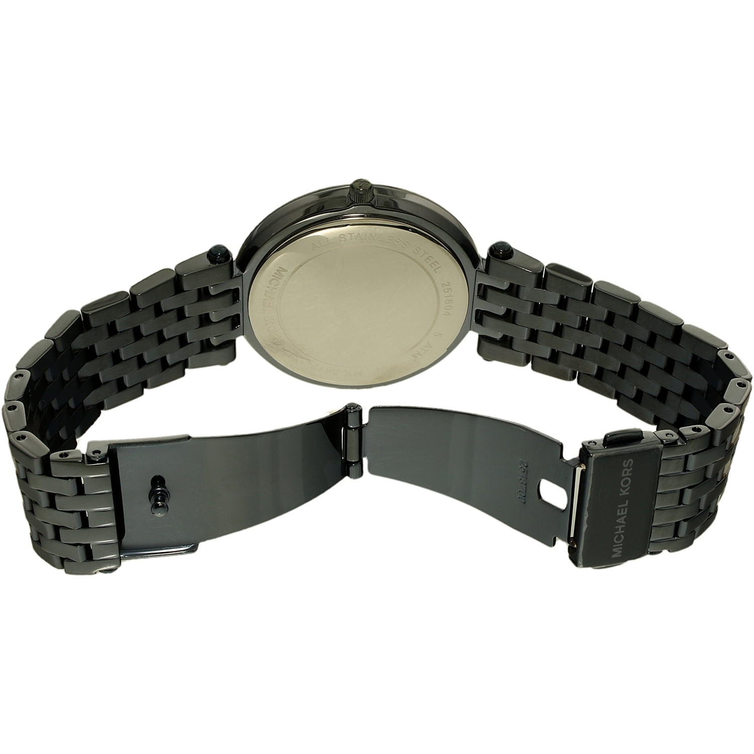 Michael Kors Women's Darci MK3417 Grey 