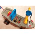 thumbnail image 3 of Little Tikes 2-in-1 Pirate Ship Ride-On Toy and Playset - Kids Ride-On Boat with Wheels, Under Seat Storage and Playset with Figures - Interactive Ride on Toys for 1 year olds and above, Multicolor, 3 of 8