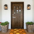 thumbnail image 6 of Balery Design Name Doormats - Non-Slip Front Door Mat Spring Doormat For Front Door Decor, Home, And Office, Welcome Mats With Floral Print 16x24 Inch, 6 of 9