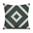 thumbnail image 4 of Dsscvnef Black White Waterproof Hugging Pillow Household Design Pattern Sand Pillow, 4 of 4