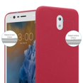 thumbnail image 4 of Cadorabo Étui pour Nokia 3 2017 Couverture Écran Protection Antichoc Étui Rigide, 4 of 7