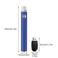 thumbnail image 2 of Soldadura USB 510 Subhilón de hierro eléctrico portátil con cargador (1100 mAh) Negro, 2 of 8
