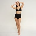 thumbnail image 1 of Faja Panties Control de Abdomen Mujer Negro, 1 of 3