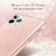 thumbnail image 3 of Funda ESR Glitter para iPhone 11 PRO Coral Brillos ESR Glitter, 3 of 6
