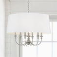 thumbnail image 2 of 6 Light Pendant     -Traditional Installation Capital Lighting 343061Py, 2 of 6