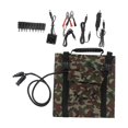 thumbnail image 2 of Panel plegable, Paneles Solares completo Camping Car premium, de paneles solares plegables para barco al aire libre, de panel solar portátil de 36 W impermeable para el, 2 of 10