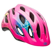 X-Games Full Throttle White Youth Bike Helmet