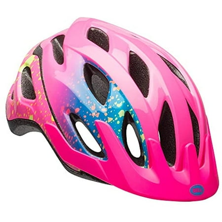 X-Games Full Throttle White Youth Bike Helmet