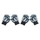thumbnail image 2 of Qarigey 1 par de guantes para niños, exquisitas cubiertas para dedos artesanales de punto con patrón de camuflaje para usar al aire libre, Azul marino+Camuflaje 2Conjunto, 2 of 6