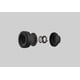 thumbnail image 5 of Auriculares AIAIAI TMA-2 DJ de alto aislamiento negros profesionales, 5 of 9