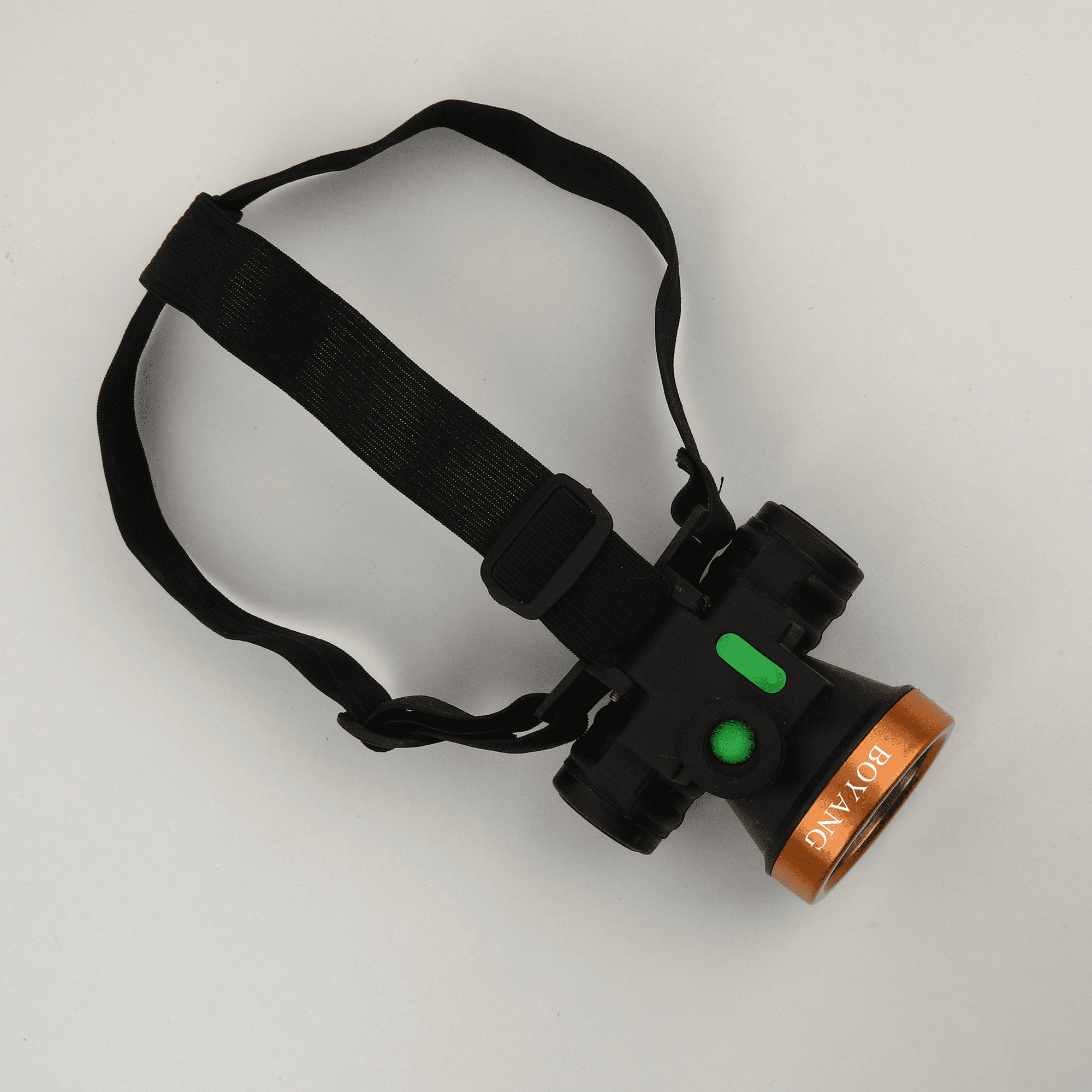 BOYANG Powerful Headlamps Motion Sensors Head Flashlights Portables Head Light for Outdoor Waterproofed