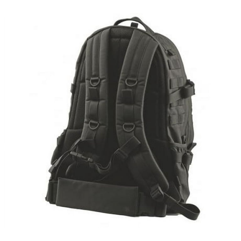 Tru Spec Backpack Black Holds 2196 cu in 18 1 2