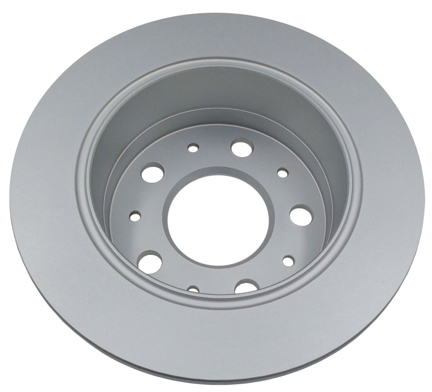 UltraHC Coated High Carbon Brake Rotor, Rear UR004256, Ram ProMaster 2500 2021-2015