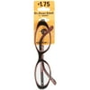 Dr. Dean Edell: Fashion Series +1.75 Glasses, 1 ct