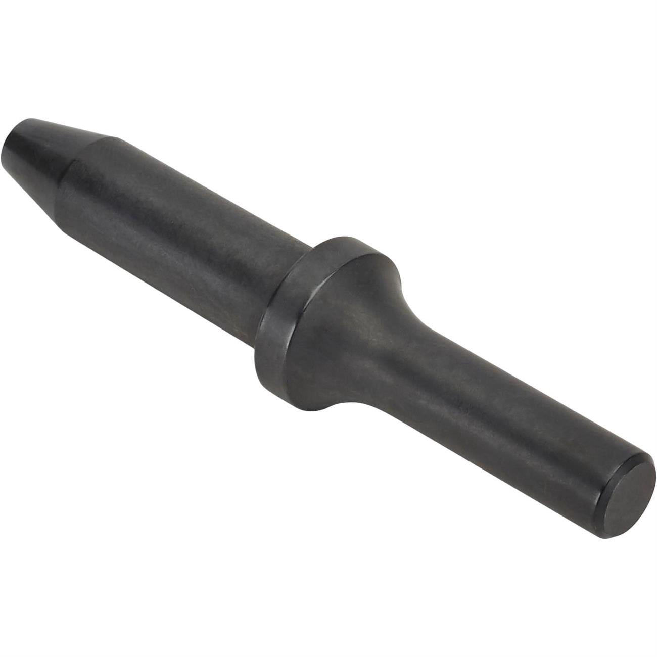 Speedway Motors Rivet Set Kit 3 1/2 Inch Straight .401 Shank High Alloy Steel Heat Treated Tools for AN470 Rivets Includes 4 Popular Sizes