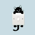 thumbnail image 1 of Wweixi Switch Sticker Self-adhesive Small Protective Craftsmanship Decorations Living Rooms PVC Poster Household Accessories Home Decor, 1 of 4
