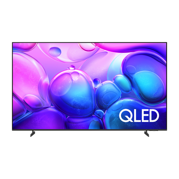 Pantalla Samsung de 55” Q6F Series QLED 4K UHD SamsungVision AI Smart Tizen Tv (2025)