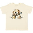 thumbnail image 3 of Inktastic Irish Cream Doodle Boys or Girls Toddler T-Shirt, 3 of 5