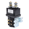 thumbnail image 2 of DC Contactor, Contactor Solenoid Relay Switch SW200 DC 48V 400A Weld Resistant  for Car Truck Ship Battery, 2 of 7