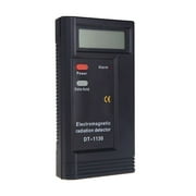 Emf Recorder Paranormal Equipment Radiation Detector Electromagnetic Number Detectors
