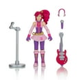 thumbnail image 1 of Collection Roblox Imagination - Pack de figurines Luna Galactic Popstar [comprend un objet virtuel exclusif], 1 of 5
