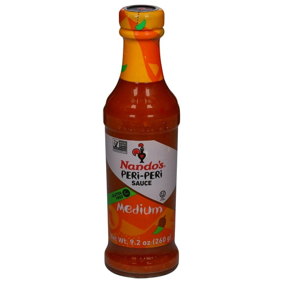 Nando's Medium Peri-Peri Sauce 9.2 oz