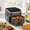 Gray, variant on Aidoly Digital Touchscreen Air Fryer with Visible Window – 1500W, 8 Presets, 60-Min Timer, Auto Shut-off, Nonstick Dishwasher-Safe Basket, Max 400°F, Red