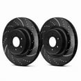 thumbnail image 2 of EBC 03+ Chevrolet Express Van 3500 6.0 SRW GD Sport Front Rotors Fits select: 2001-2010 CHEVROLET SILVERADO, 2001-2010 GMC SIERRA, 2 of 2