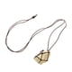 thumbnail image 1 of Collar Pendiente De W / Colgante De Las Muestras Minerales Minerales Naturales De Las Mujeres perfke Piedra natural de citrino, 1 of 6