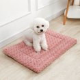 thumbnail image 3 of CSChome Pet Mat Foldable Durable Pet Mat - Plush Dog Bed Mat, -Proof Oxford Bottom, Pet Sleeping Pad, 3 of 6