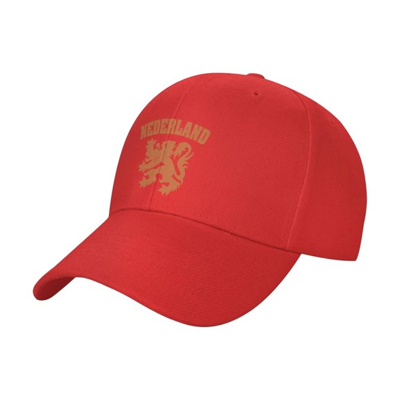 Yuanlong Unisex Baseball Caps Adjustable Graphic Print Baseball Cap Retro Outdoor Activities Sun Hat