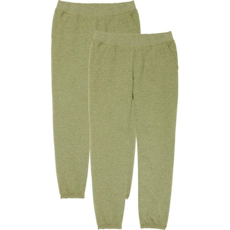 time and tru women's fleece cinch pants