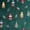 Multicolor Nutcrackers, variant on Member's Mark Holiday Lounge Throw, 60" x 70"