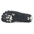 thumbnail image 3 of FLhrweasw Zapatos para Hombres Y Mujeres Calcetines Acuáticos Sin Cordones Zapatos Playa Secado Rápido (gris 41), 3 of 9