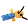 thumbnail image 4 of CSChome Dog Plush Toys Interactive Dog Plush Toy - Rope Knot Cleaning Dragonfly Design Bite-Resistant Toy, 4 of 7