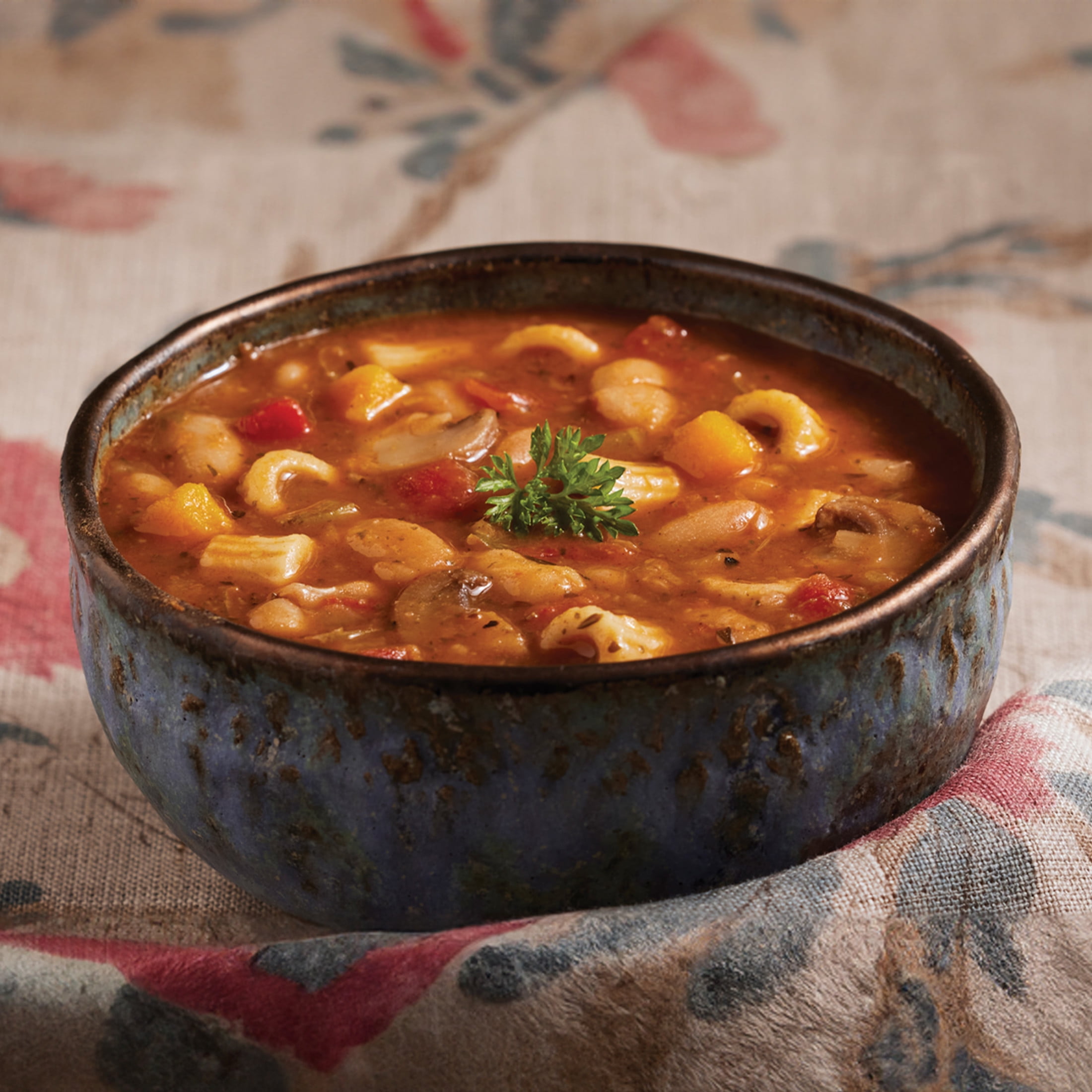 (3 pack) Amy’s Kitchen, Organic Pasta Fagioli Soup, Made with Organic Pasta and Vegetables, Canned, 13.65 oz