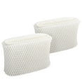 thumbnail image 1 of Janrevotw Humidifier Filter Replacement For Vicks And Kaz Wf2, Fits Vicks V3500n, V3100, V3900 Series, V3700, Sunbeam 1118, 1119, And 1120 Series-2/4 Packages, 1 of 7